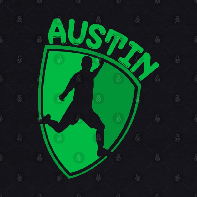 Austin Soccer by JayD World